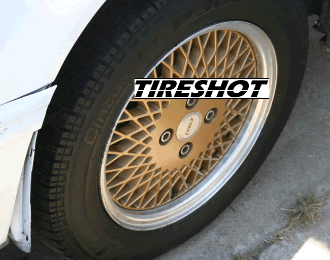 Tire Pirelli Cinturato P3000